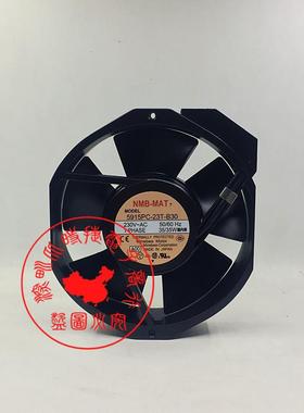 NMB5915PC-23T-B30230V35W172*150*38MM17cm铝框交流风扇