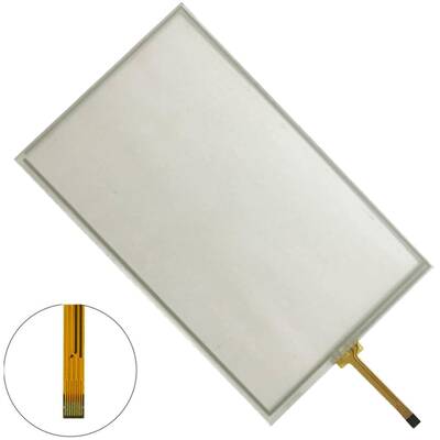 7寸14-19丰田触摸屏LA070WV2(TD)(01)LA070WV2-TD01液晶外屏幕