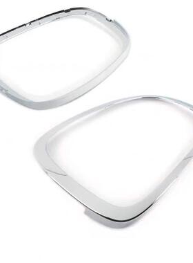 5113275224451132752243适用于宝马迷你miniR56R57尾灯电镀饰框