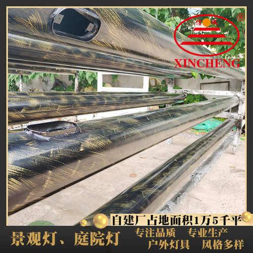园林太阳能LED景观灯公园草坪LED景观灯小区新中式景观灯