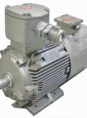 鸿泰隔爆型电机YBX3-200Ll-2t30KWt380V冷却方式IC411IC416