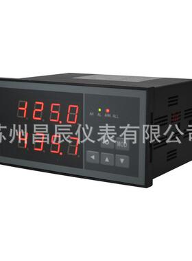 XSD2-AHRT3A1B1M2V0控制仪器LED双通道数显表数字显示报警仪