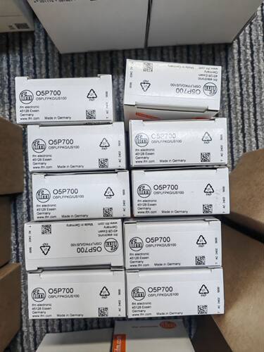 IFM易福门光电开关O5P700