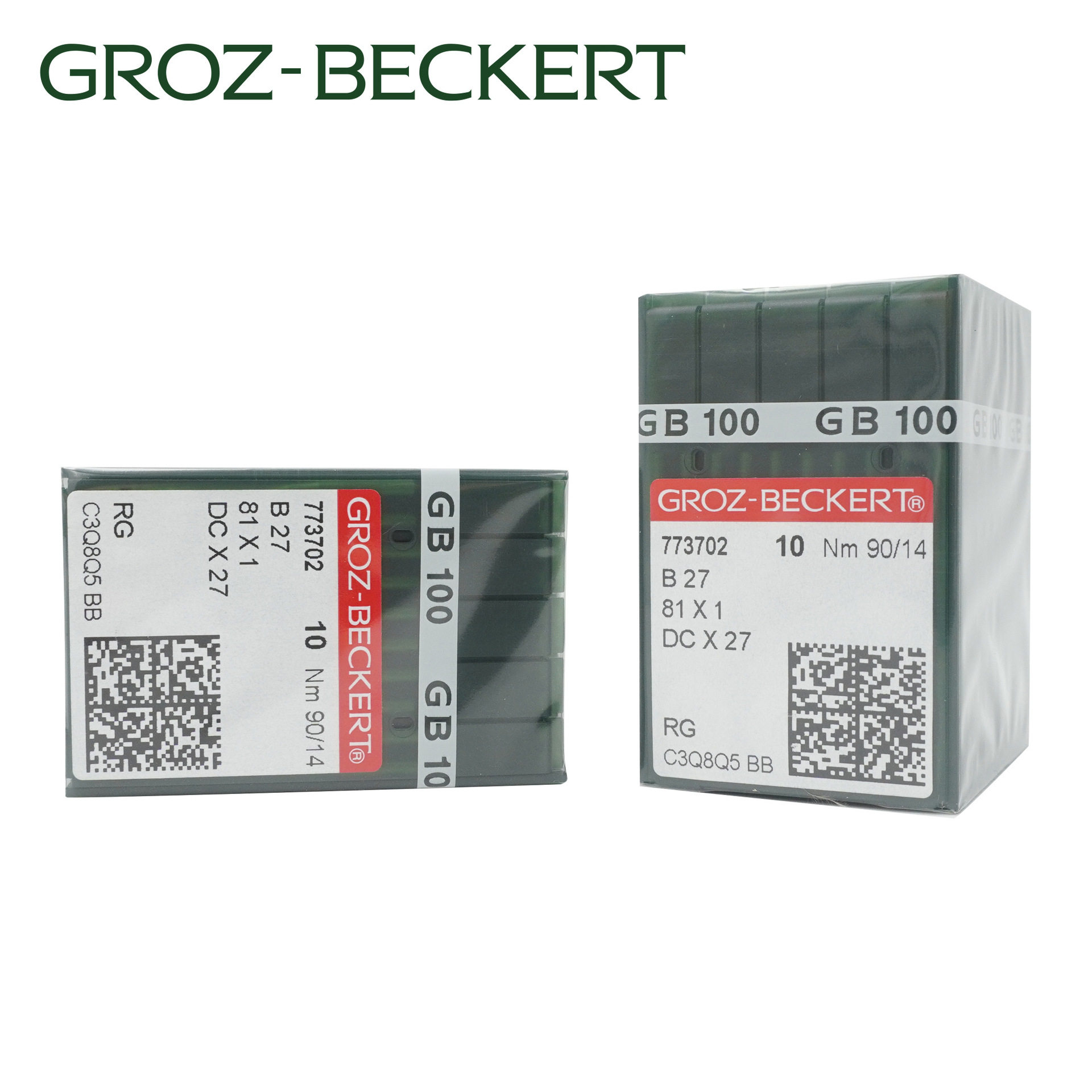 格罗茨GROZ-BECKERTDC*1DCX27包边机锁边机针拷边机机针