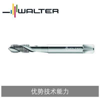 瓦尔特螺纹加工高速钢丝锥M16-M64
