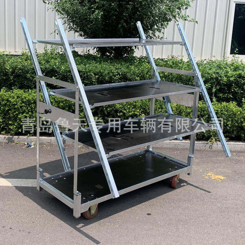 园艺花架花盆容器可移动商场展示周转车大棚育苗车,收纳整理,烫衣板及配件,淘宝优惠券,粉丝福利购,淘宝优惠卷
