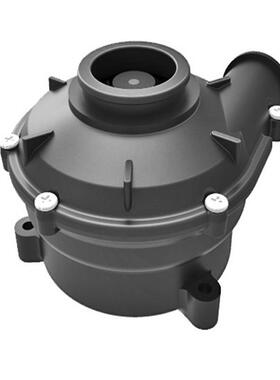 75x65x45mm7050高压鼓风机38000rpm7000paIP68防水鼓风机