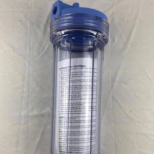 滨特尔10寸前置滤瓶滤芯