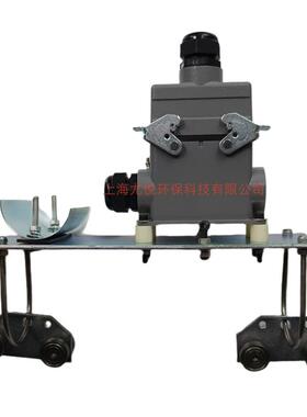 C30C19C40C型轨道火车头组|C型钢移动供电系统电缆滑车组合