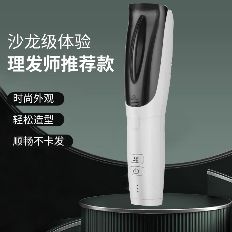 家用成人儿童防水自动吸发理发器低噪音修剪推剪婴儿剃吸发器