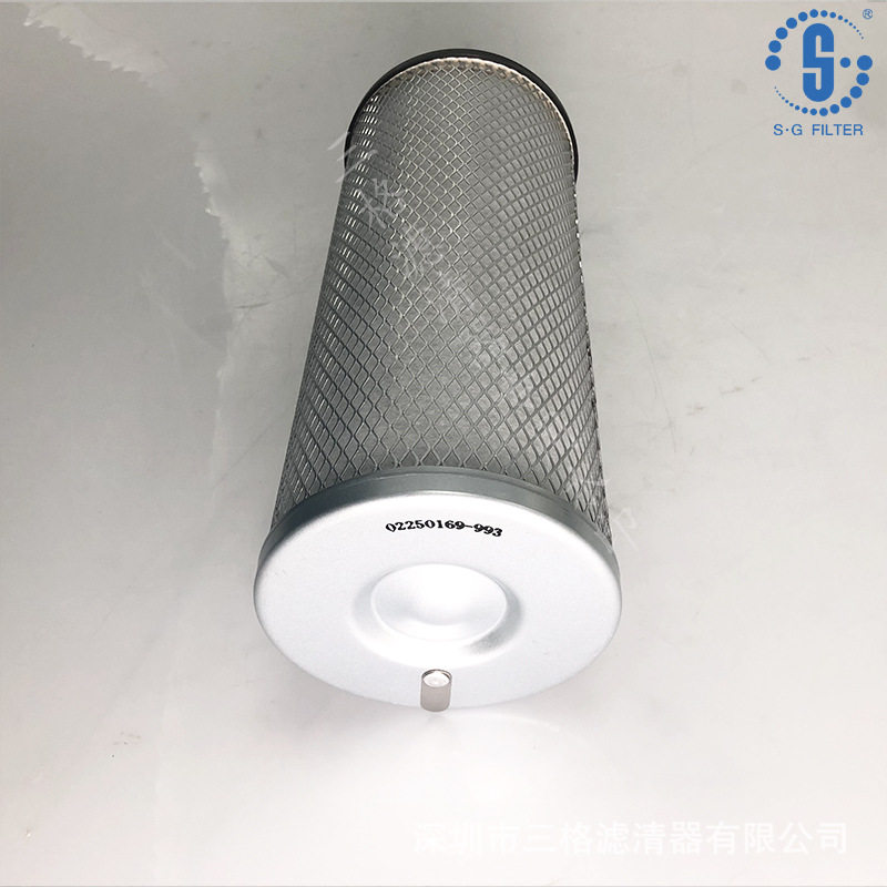 适用于寿力油气分离器2250160-7762250185-532配件