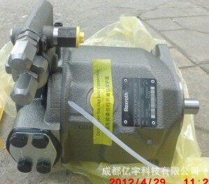 力士乐柱塞泵A10VO28DFR/31R-PSC62K01