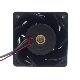 工控服务器高转速风扇6038直流暴力增压风扇