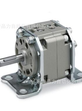 摆动气缸CRB1LY50/63/80/100-90S-180S-270S-100S-190S-280S/SE-X