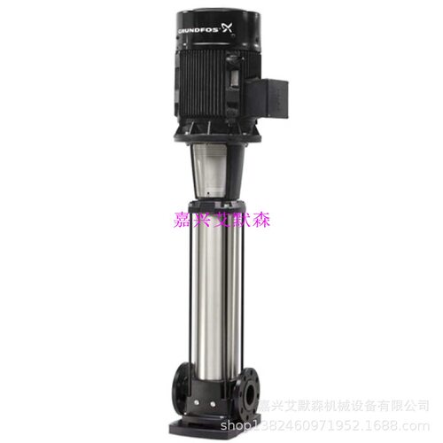 南方泵CDLF85-20-2不锈钢轻型立式多级离心泵,304材质