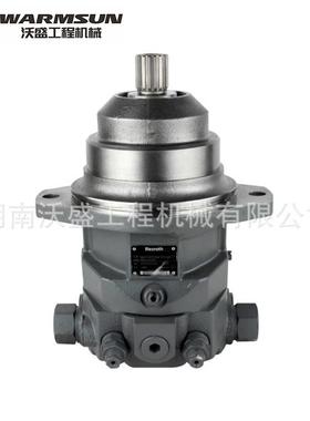 现货供应挖机配件60149324轴向柱塞马达A6VE107HZ3/63W-VZL22XB-S