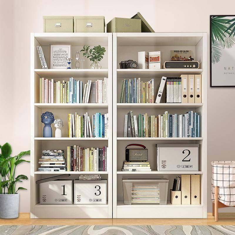 全钢书架家用图书馆钢制书架落地置物架儿童书柜绘本架客厅简约架,收纳整理,烫衣板及配件,淘宝优惠券,粉丝福利购,淘宝优惠卷