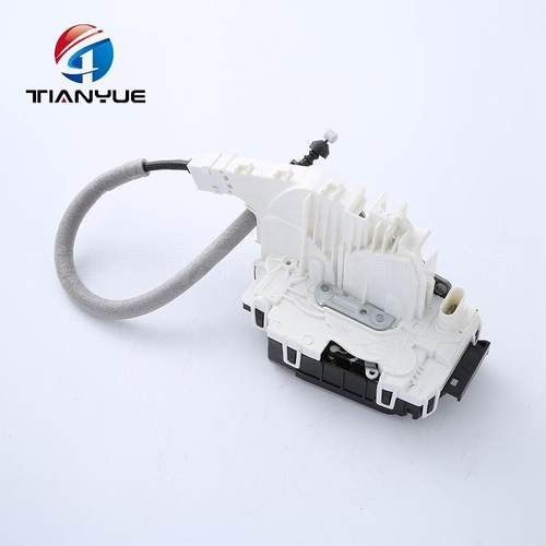 2047202735汽车配件侧门锁左前汽车中控锁闭锁器