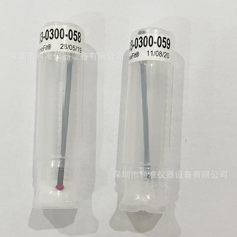 现货 德国蔡司测针 626103-0300-058  626103-0300-059三坐标探针