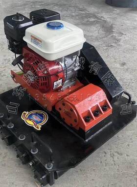 凯佳小型路砖平板夯地面凹凸不平压实机马路沥青打夯机平板夯