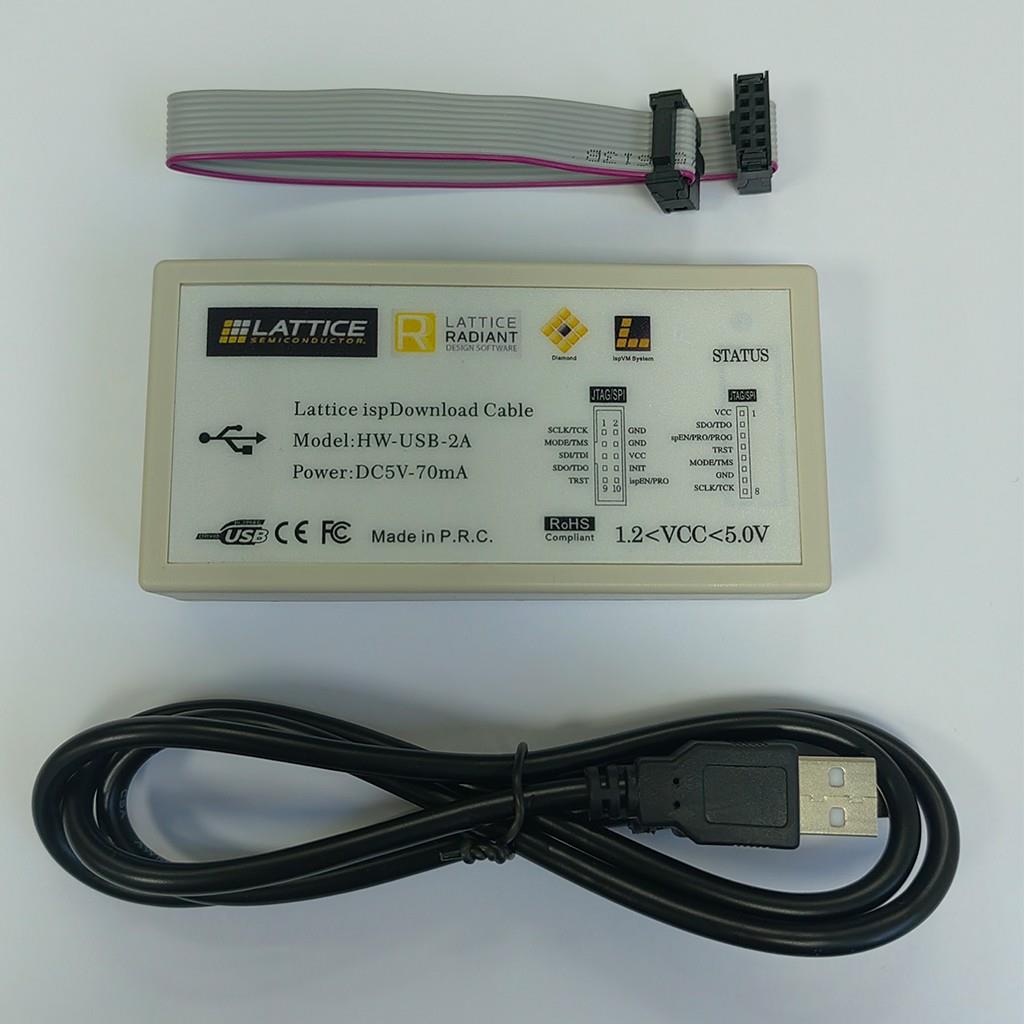 lattice usb下载线 下载器 ispdownload cpld/fpga原装品质