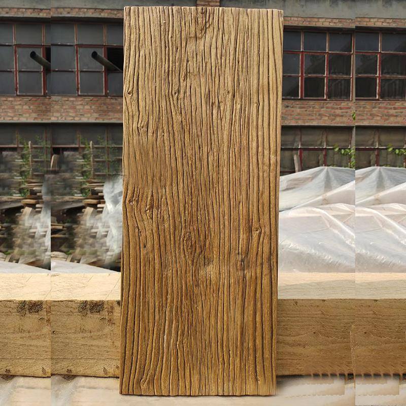 老榆木门板旧木板复古怀旧老门板实木风化桌面板茶桌茶台吧台定制