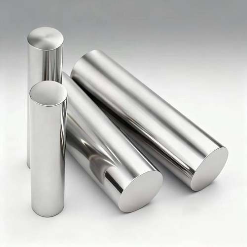 304/316L不锈钢圆棒黑棒光轴圆钢研磨棒直条实心光轴零切加工定制