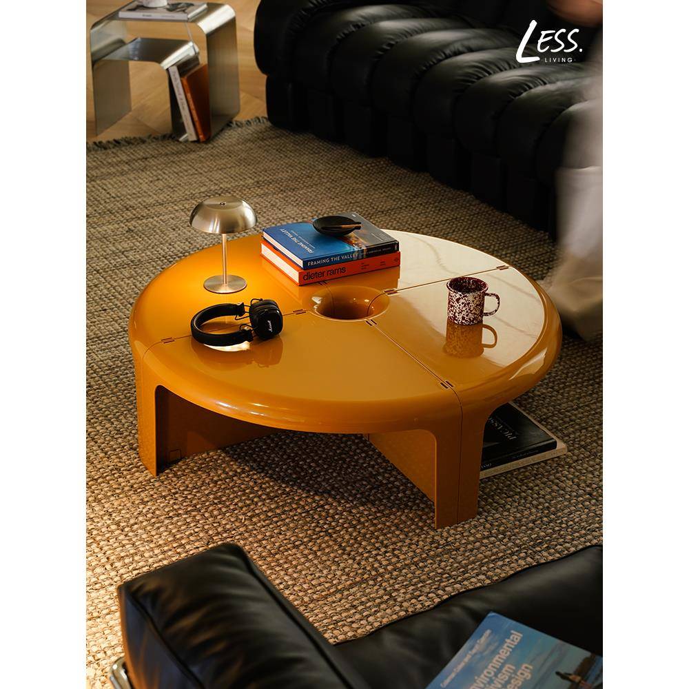 less living设计师B-Line4/4茶几可拆分拼接组合茶几创意沙发边桌