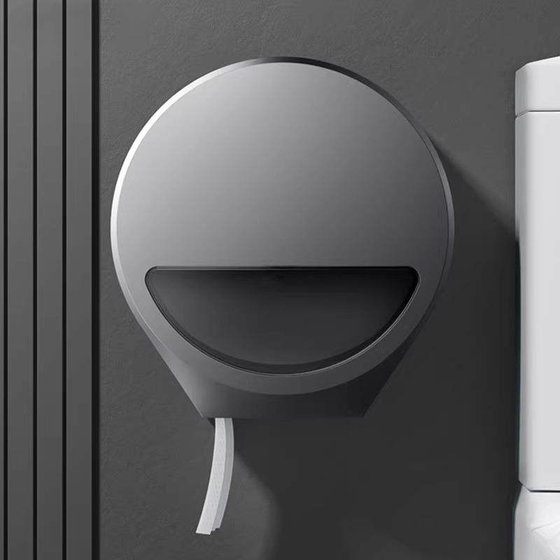 酒店家用大盘卷纸巾盒壁挂式卷纸盒免打孔厕所纸巾盒ABS加厚商用,纺织面料/辅料/配套,纺织机械配件,淘宝优惠券,粉丝福利购,淘宝优惠卷