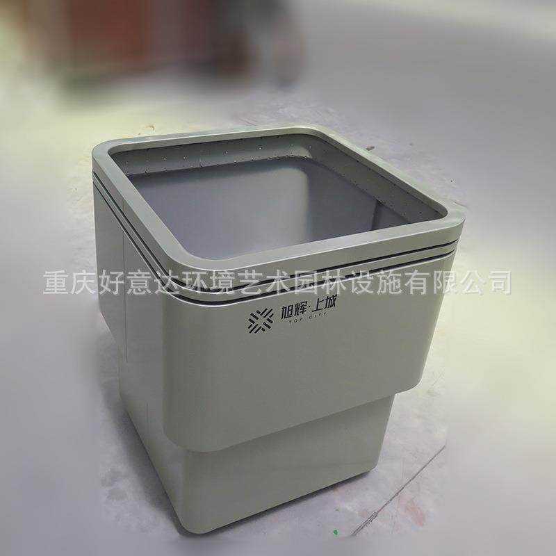 户外创意园林景观花箱商业街外摆盆摘容器小区公园金属带轮花盆,机械设备,其他机械设备,淘宝优惠券,粉丝福利购,淘宝优惠卷