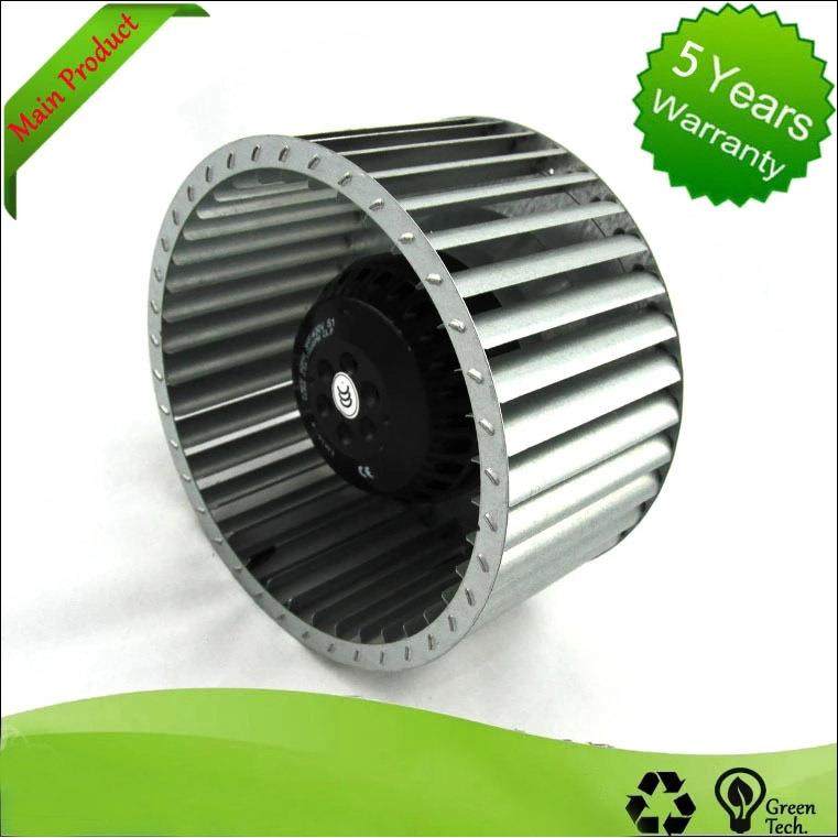 直销前向式外转子离心风机BTS户外机柜储能风机AHU散热风扇