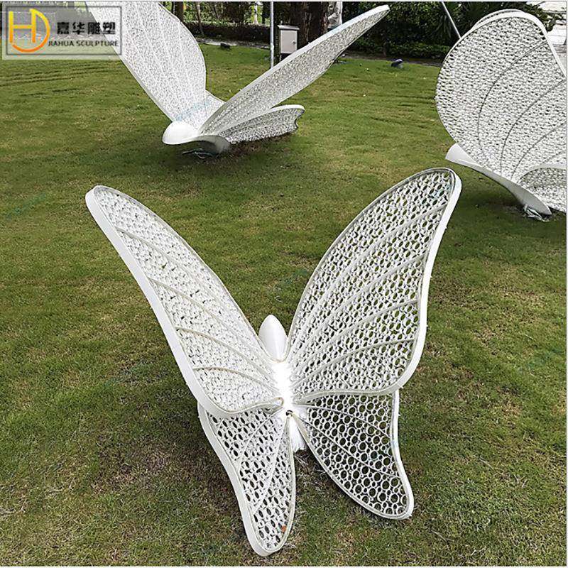 不锈钢铁艺钢丝镂空网红发光蝴蝶摆件户外园林婚庆道具装饰品雕塑,纺织面料/辅料/配套,纺织机械配件,淘宝优惠券,粉丝福利购,淘宝优惠卷