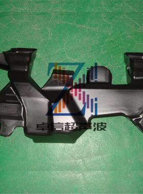 南村新造汽车风道热板焊接机器化龙石楼栈板热塑性灯外壳熔接机械