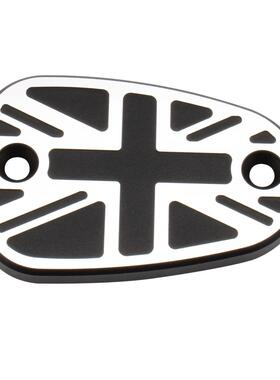 适用凯旋BONNEVILLET120T100BOBBER1200刹车上泵盖油泵盖