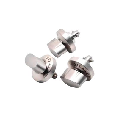 快速锁紧器QCTH0834/QCTH0525旋钮型凸轮锥销BLL01手锁式