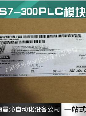 6ES7313-6BG04-0AB0S7-300CPU313C-2PTP6ES7313-6BG04-0AB0