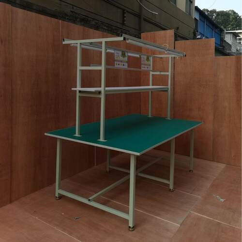 加固型防静电工作台工厂生产用流水线桌子打包台防静电工作桌子