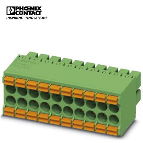 菲尼克斯 接线端子PCB连接器 DFMC 1,5/4-ST-3,5-1790124 - 50