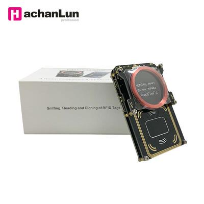 新款Proxmark3+变色龙一体机RFID读写器NFC可嗅探ICID复制机