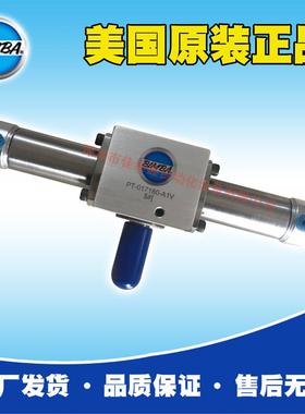 美国BIMBA迥转气缸 PT-017180-A1V，美国原厂出货，价格好