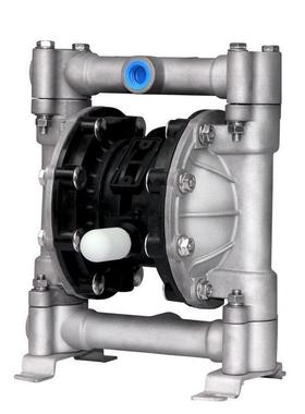 不锈钢气动隔膜泵WA20SSSSTFTF化工WA20SSSSSSSP耐腐耐腐蚀泵