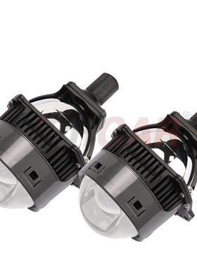 IPHCAR直销P1 PRO无损通用简装矩阵三光透镜 LED projector lens