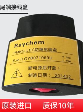 瑞侃（raychem）PMKG-LEC电热带尾端接线盒电热带防爆终端接线盒