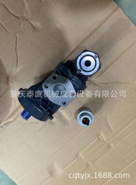 德国原装进口克拉克KF40RF5/331-D15齿轮泵滑环密封前置径向轴封