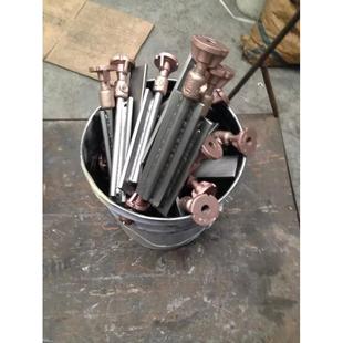 测量端子 测防接地端子 埋入式接地端子 测量铜端子带50*8扁钢