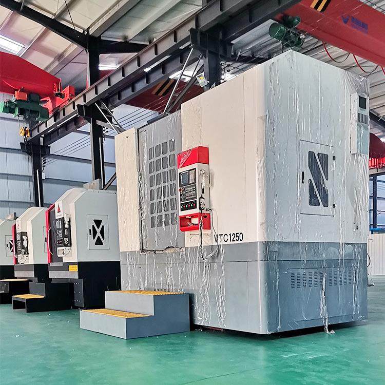 现货数控立车 加工轮毂刹车片汽车配件专用立式车床 立车厂家,标准件/零部件/工业耗材,其他机床配附件,淘宝优惠券,粉丝福利购,淘宝优惠卷