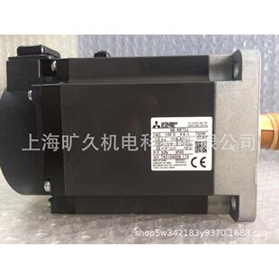 KR13J 伺服电机MR J4系列低惯量全功率HG KR053 KR73BJ议价 KR43J