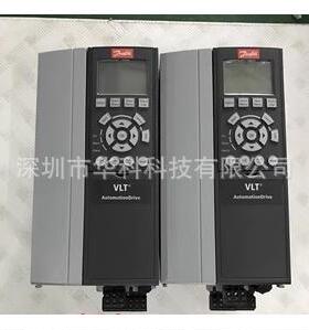 新品Danfoss丹佛斯变频器FC301 VLT丹弗斯变频器现货丹福斯变频器