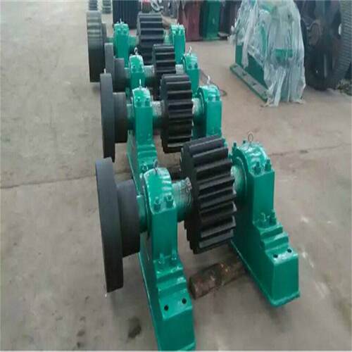 专业回转窑成套齿轮配件 轮带滚圈 小齿轮 42CrMo  工艺成熟 专业