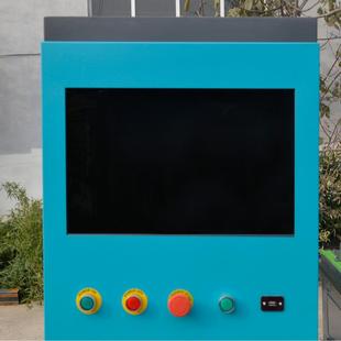 鸿济直排换刀加工中心数控开料机拉米诺隐形件板式家具开料机